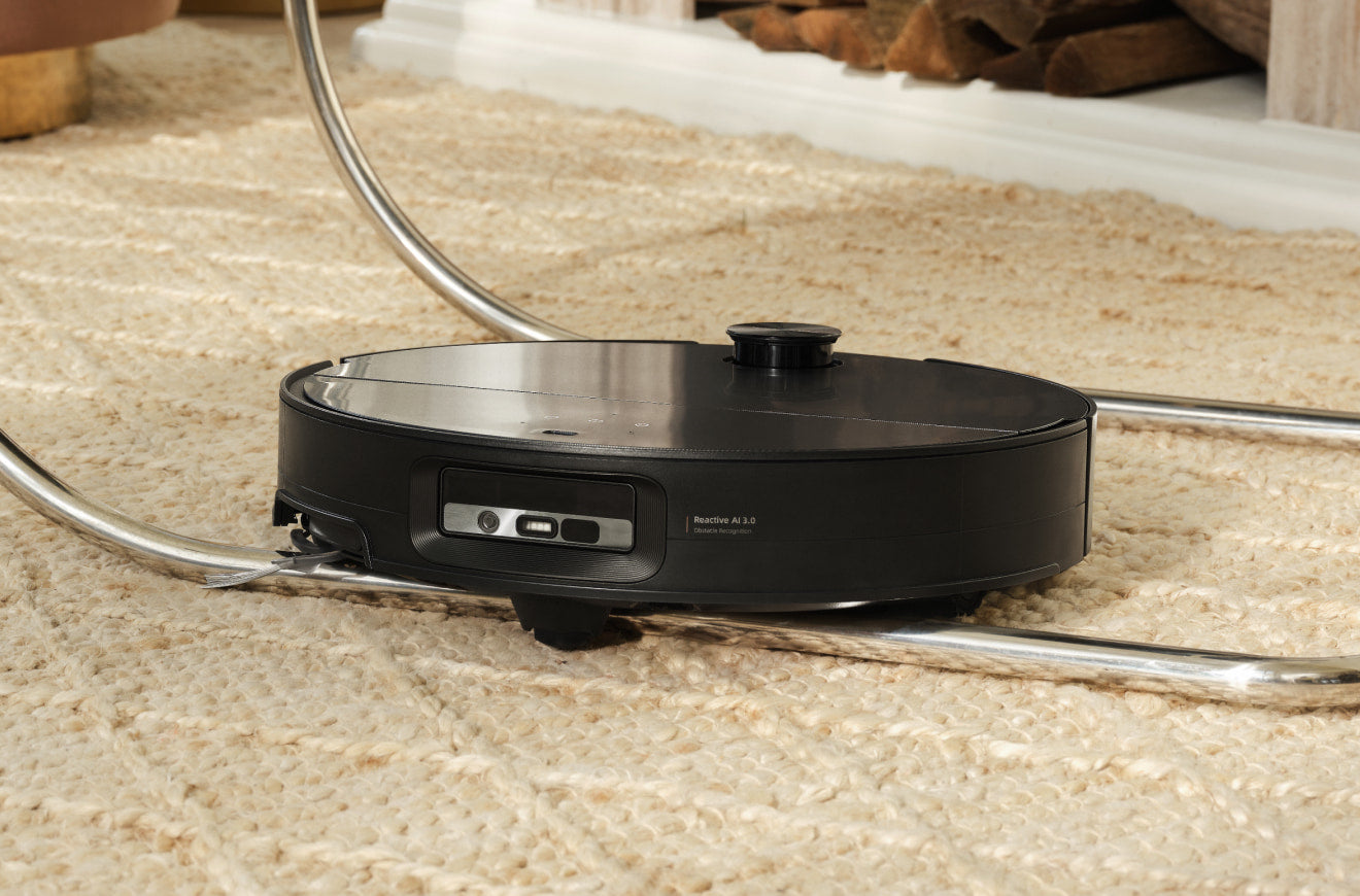 robot vacuum anti-stuck wheel adaptive system roborock australia